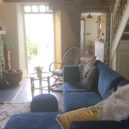 Bambu Cottage New Quay Екстериор снимка