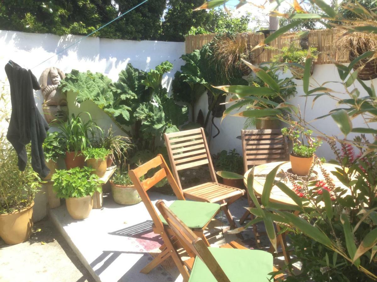Bambu Cottage New Quay Екстериор снимка