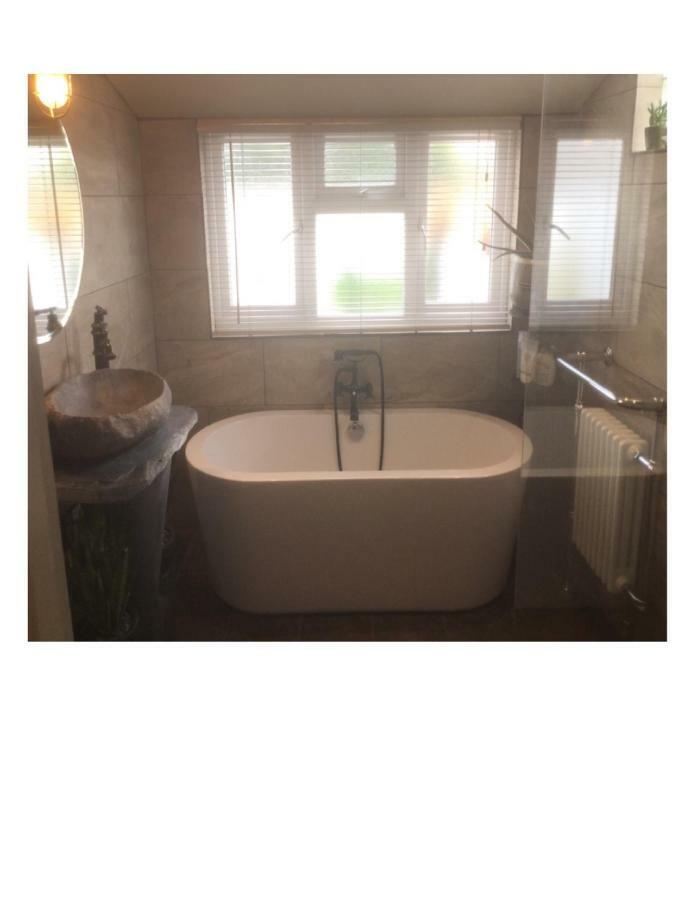 Bambu Cottage New Quay Екстериор снимка
