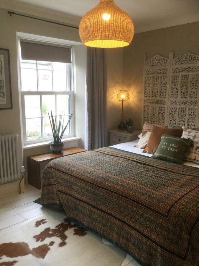 Bambu Cottage New Quay Екстериор снимка