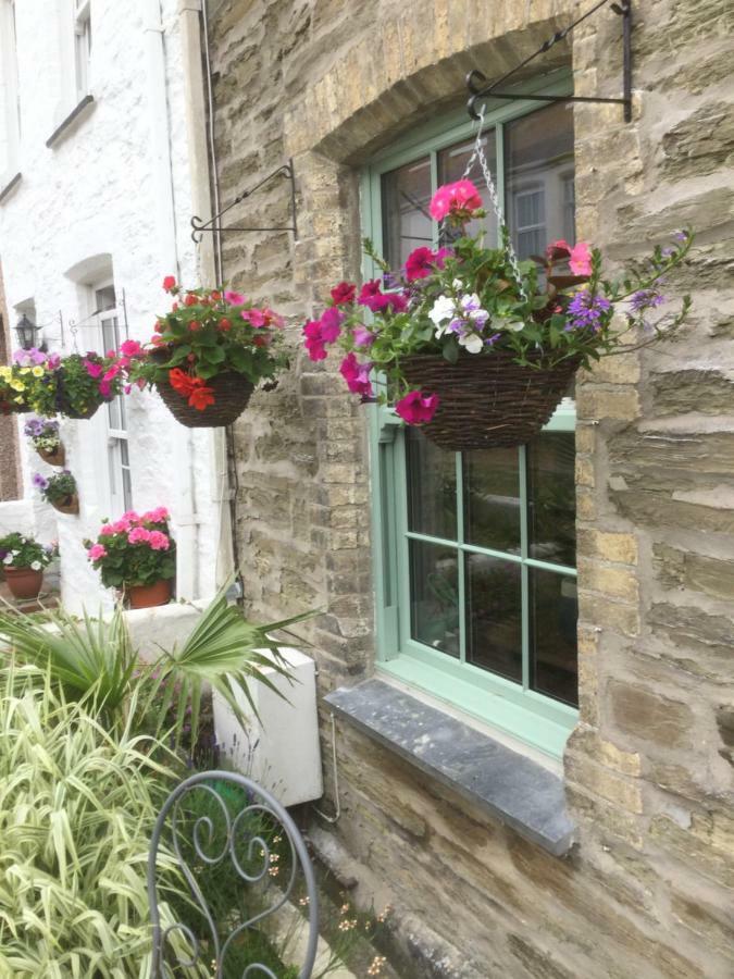 Bambu Cottage New Quay Екстериор снимка